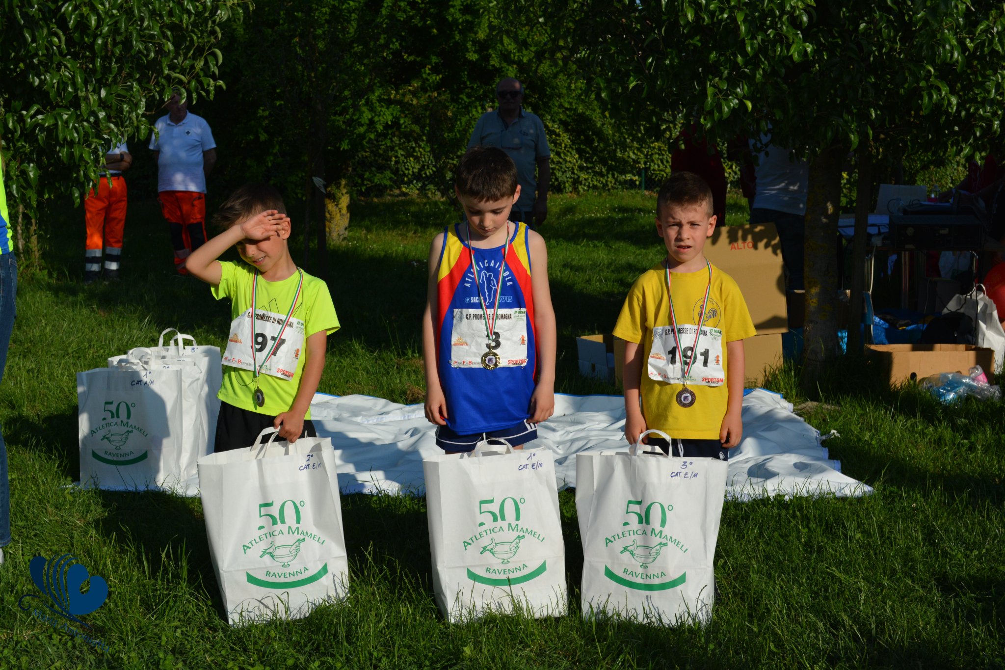 Ravenna: Parco Baronio (Promesse) - 14 maggio 2022